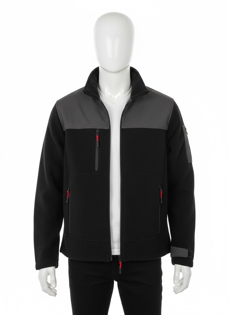 İZGS Softshell/Polar Ceket
