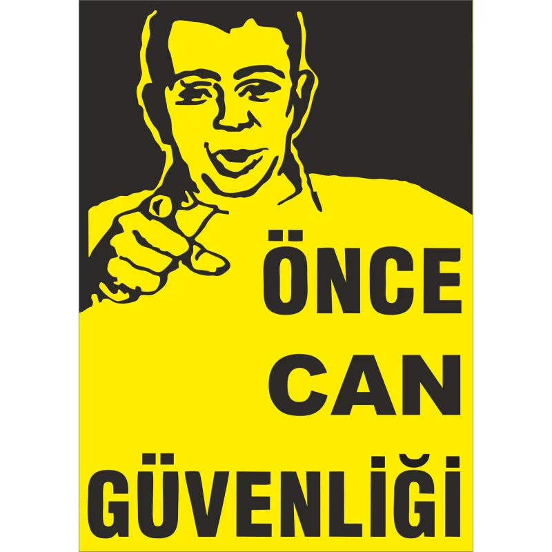 25X35 - Önce Can Güvenliği