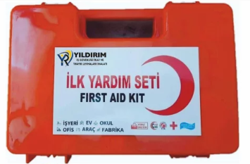 İlk Yardım Seti 2