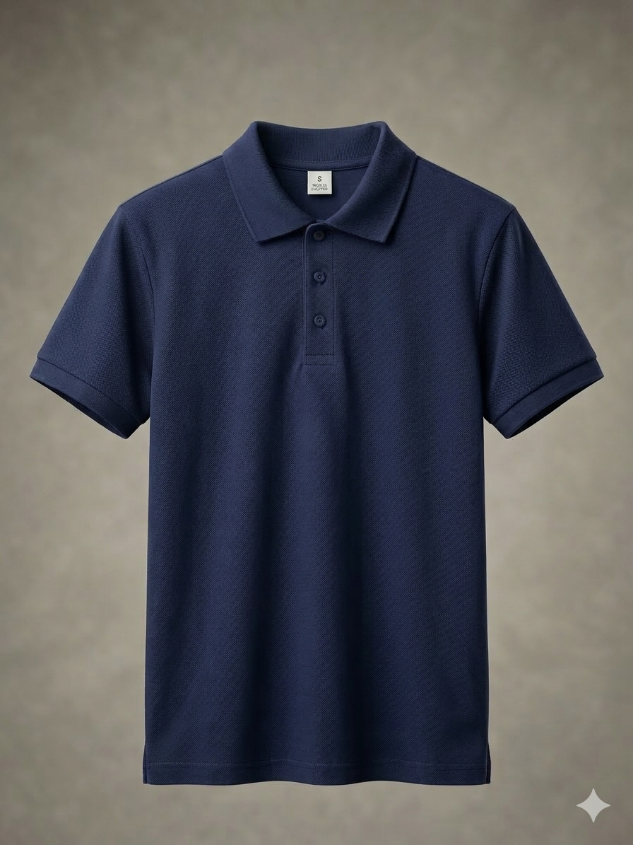 Polo Yaka T-Shirt