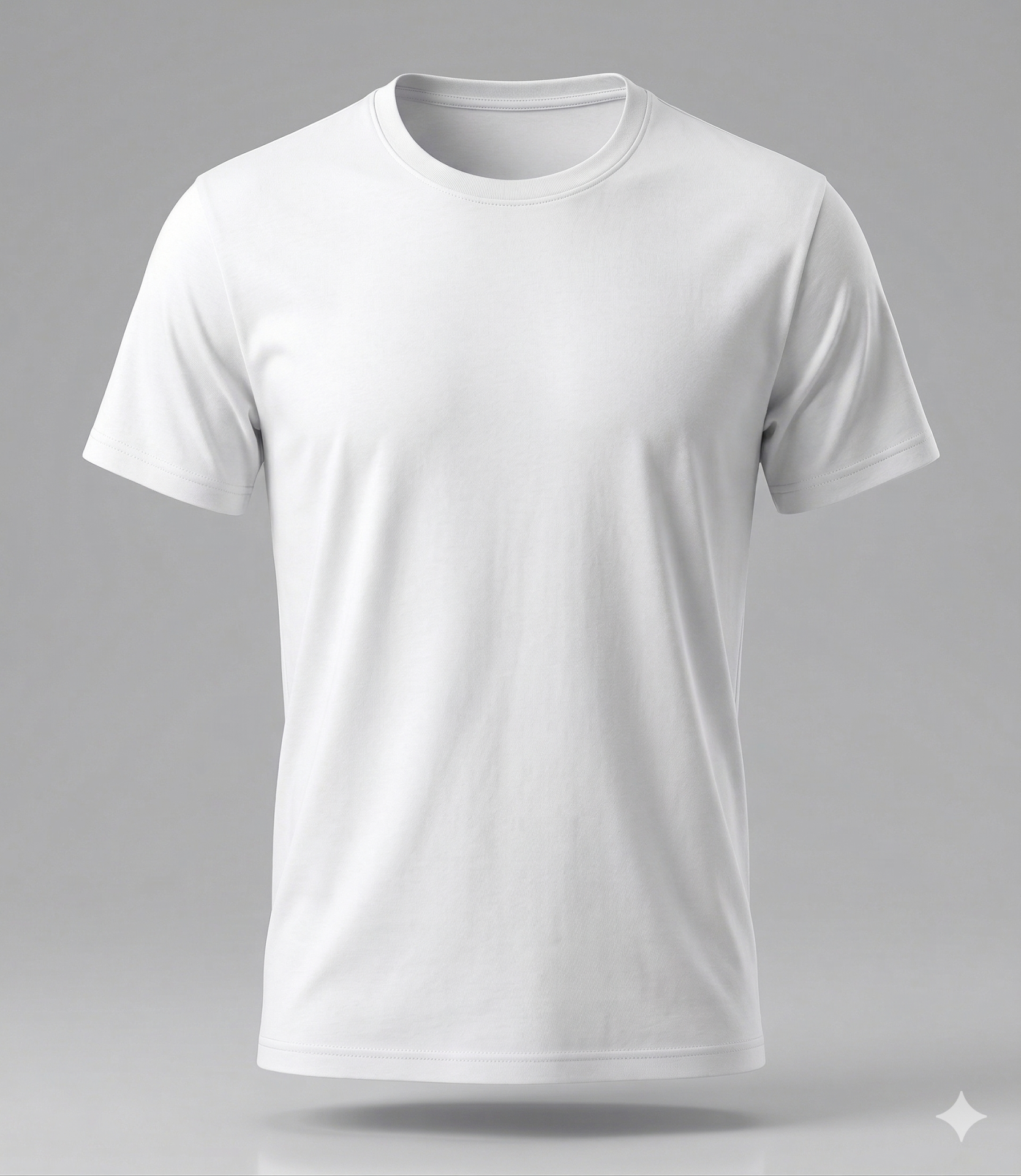 Bisiklet Yaka T-Shirt